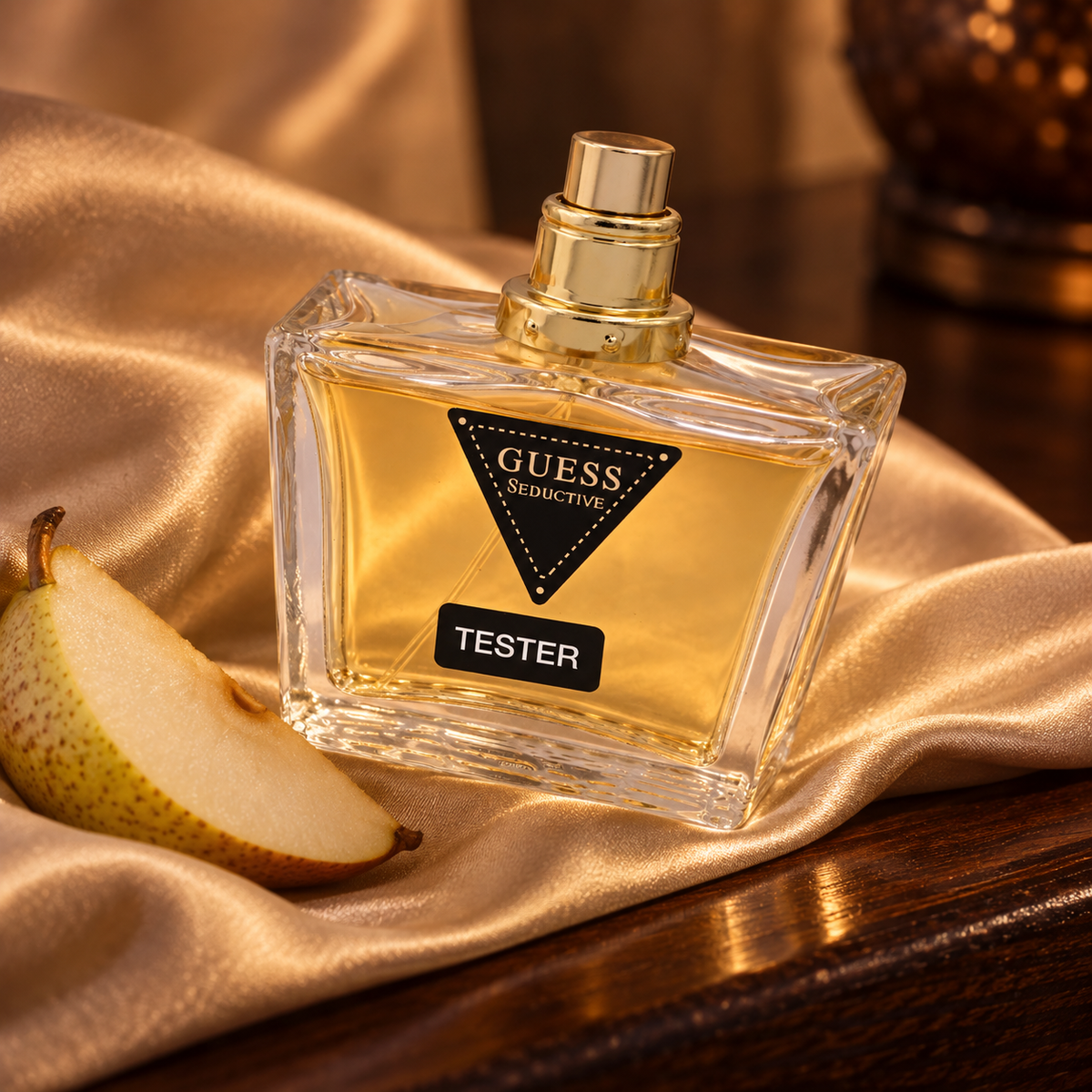 GUESS Seductive 75 ml – produkt v prostředí