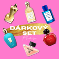 Dárkový set dámský Plus – sada vzorků parfémů – MrRizz
