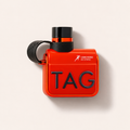 Armaf Tag-Him Uomo Rosso 100 ml – produktová fotografie