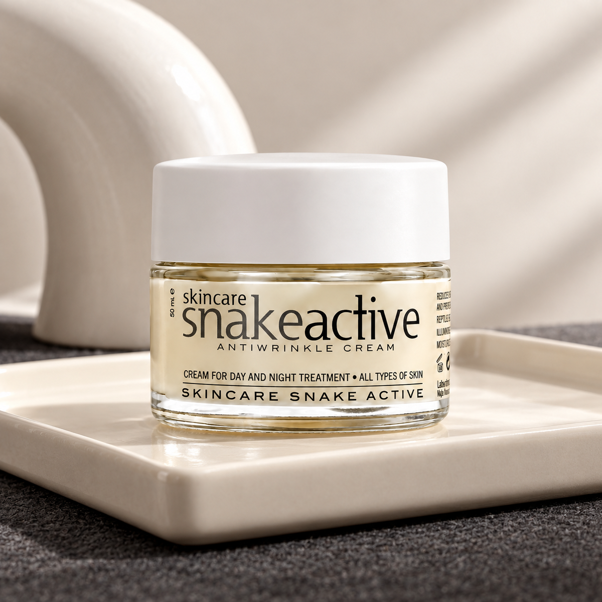 Diet Esthetic Snakeactive 50 ml – produktová scéna – MrRizz