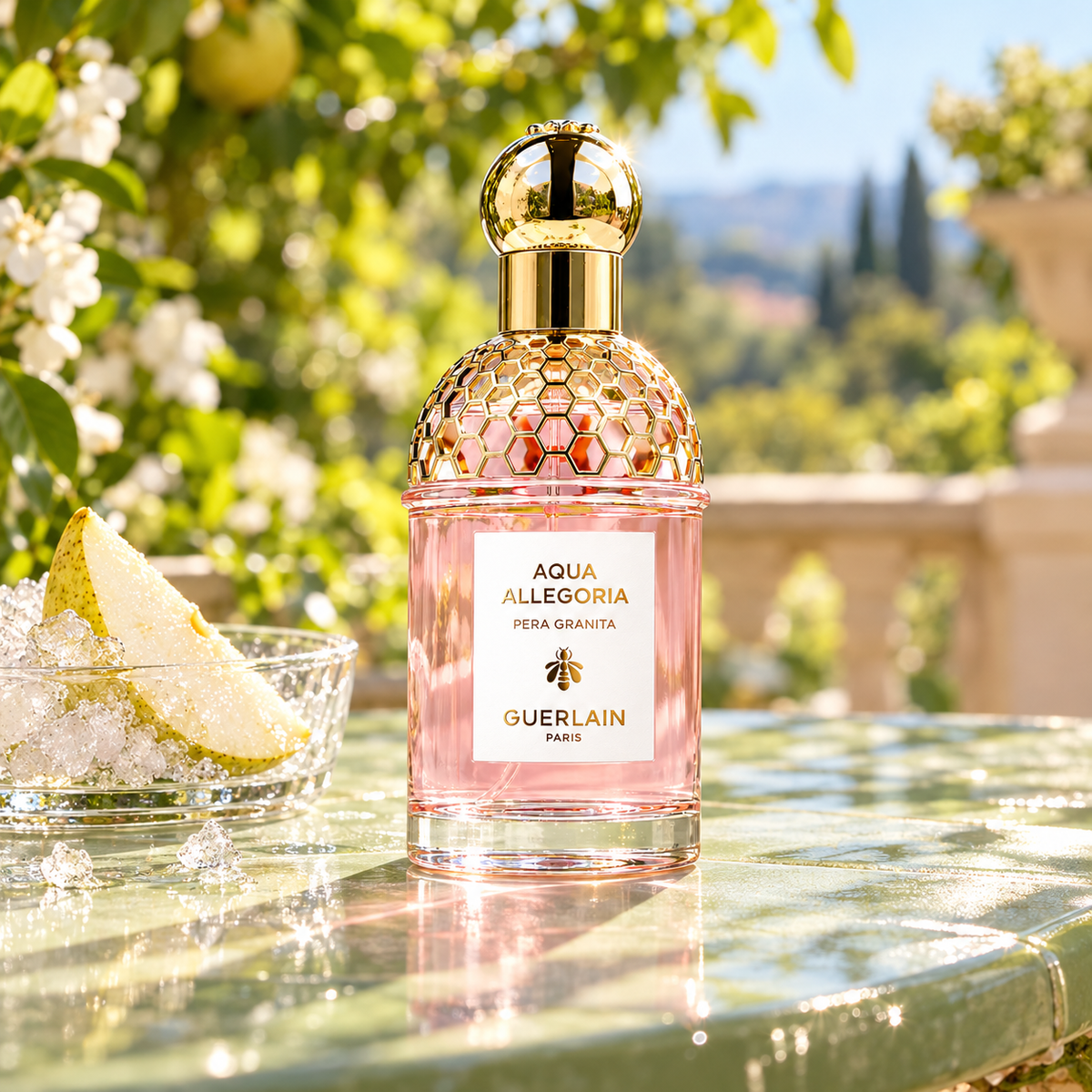 Guerlain Aqua Allegoria Pera Granita 75 ml – produktová scéna – MrRizz