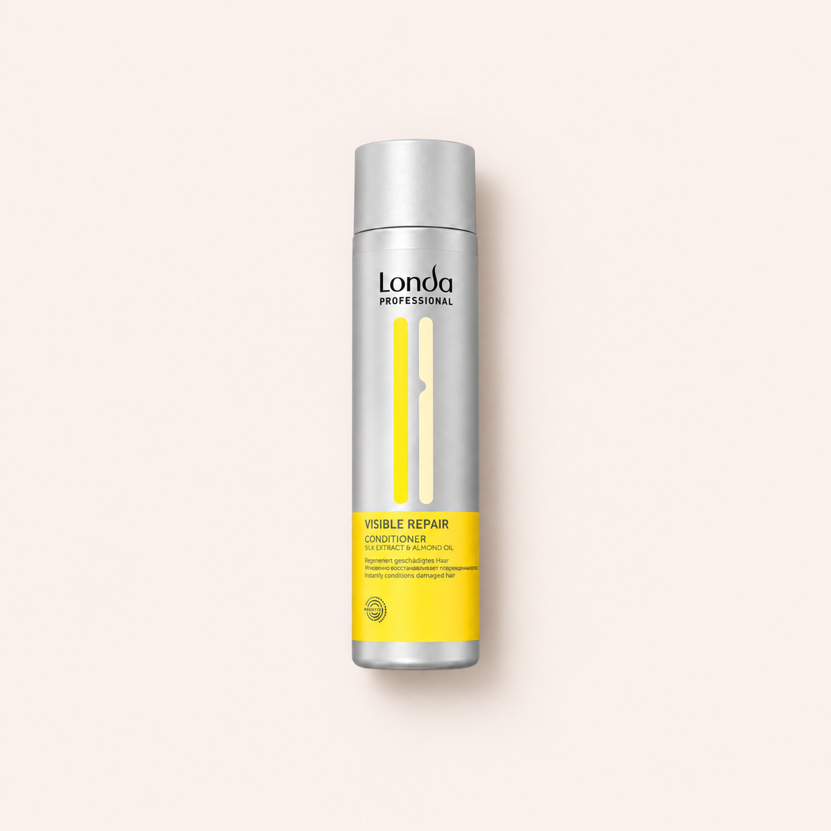 Londa Professional Visible Repair Conditioner kondicionér 250 ml na béžovém pozadí – MrRizz