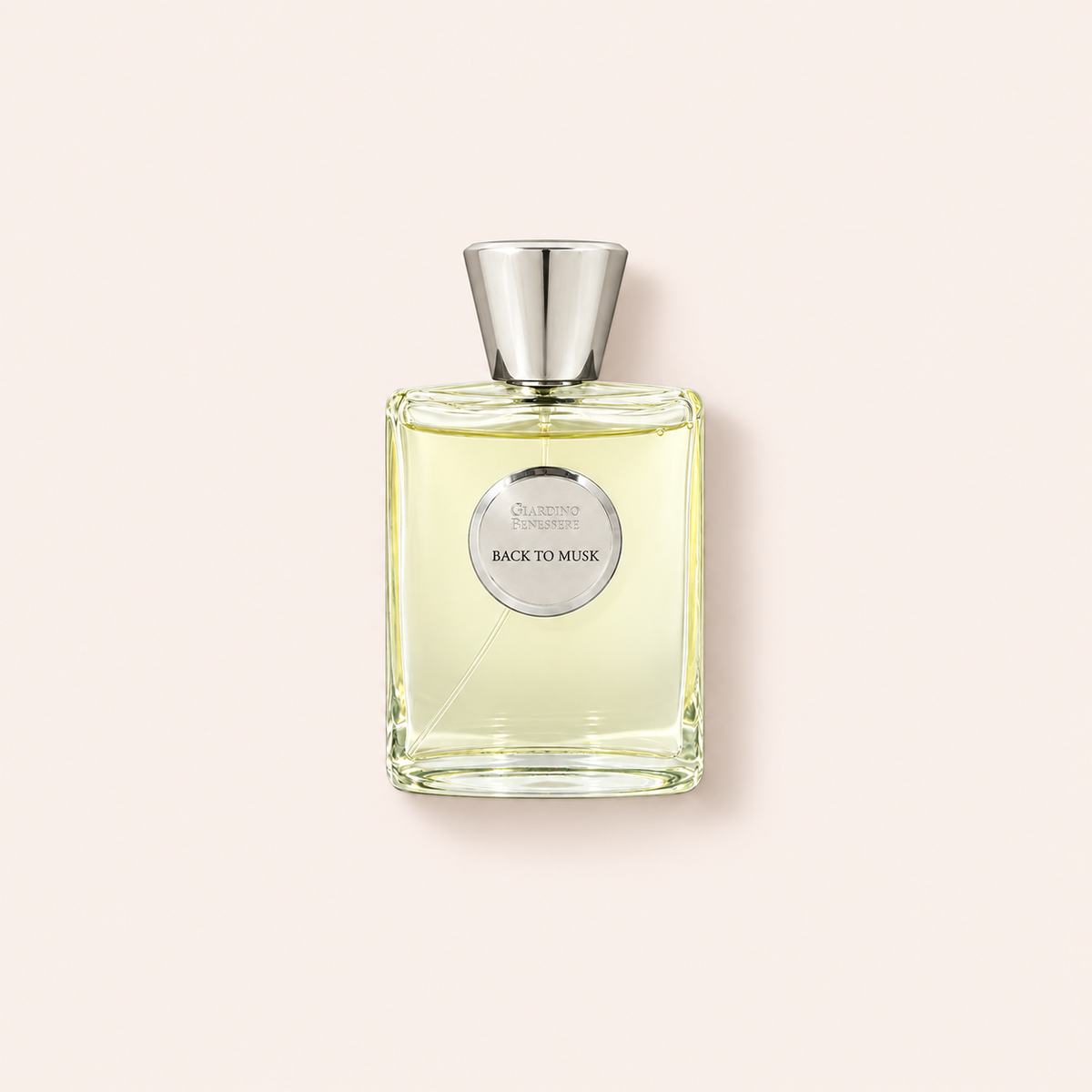 Giardino Benessere Back To Musk 100 ml – titulní produktová fotografie – MrRizz