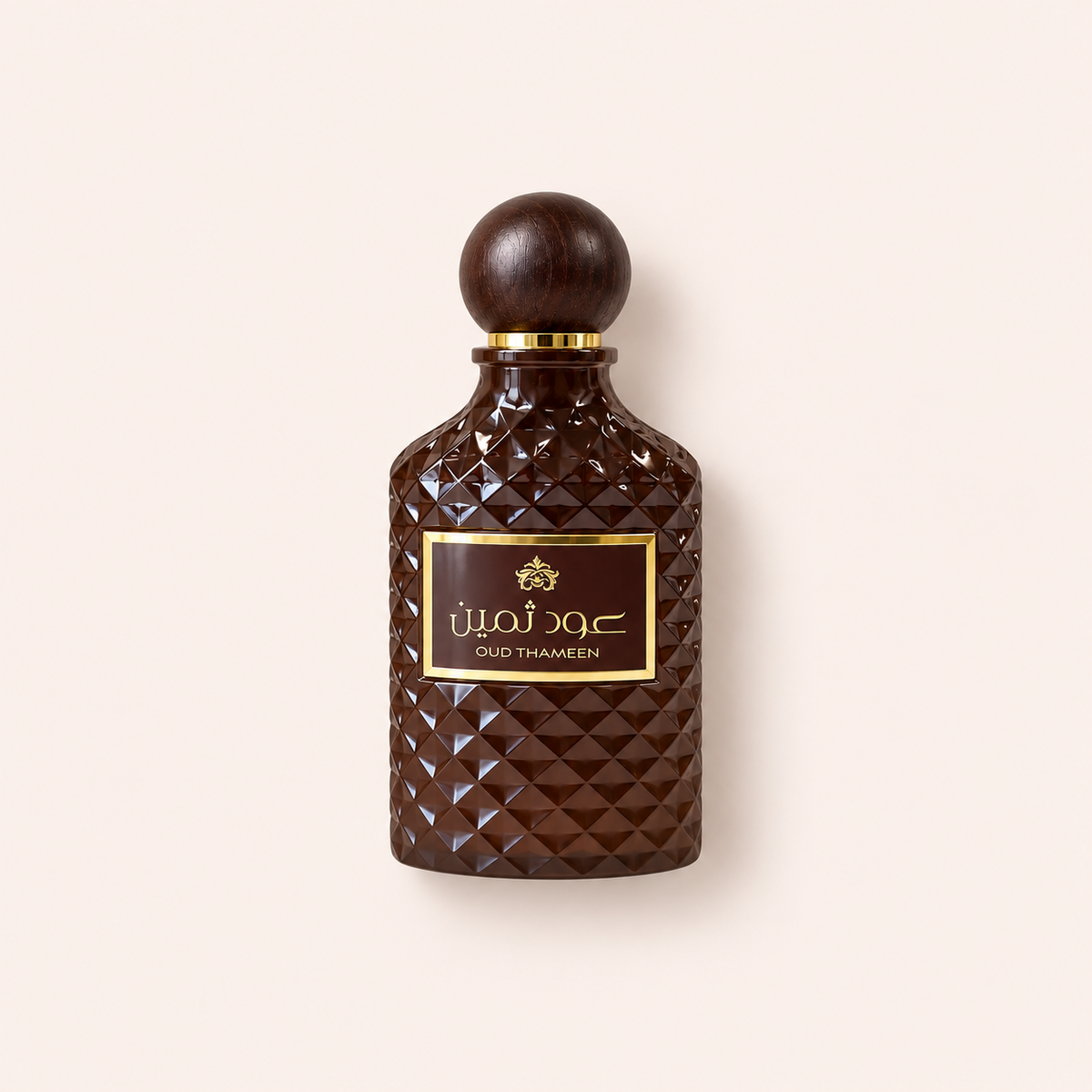 Asdaaf Oud Thameen 100 ml – titulní produktová fotografie – MrRizz