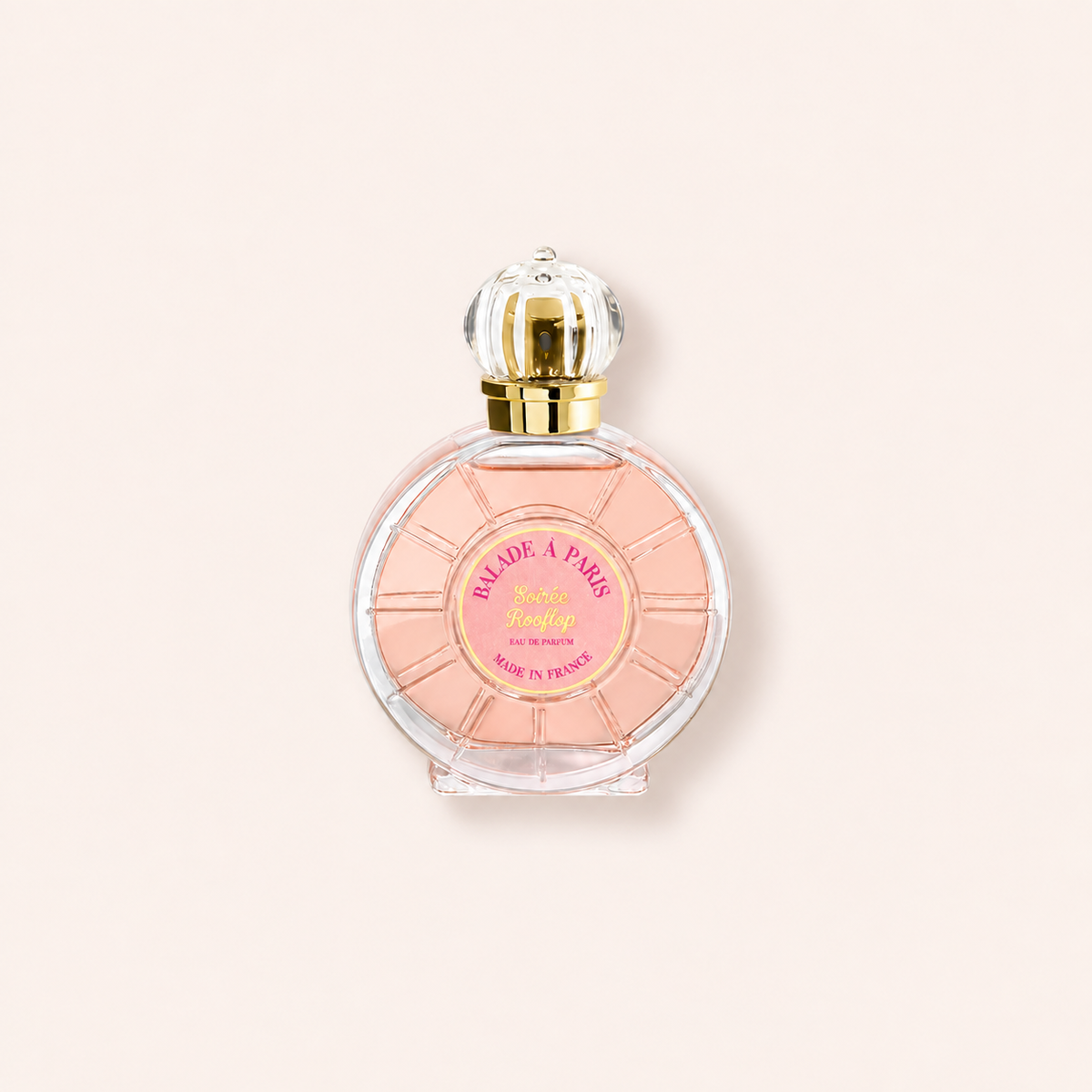 Jeanne Arthes Balade à Paris Soirée Rooftop 100 ml – titulní produktová fotografie – MrRizz