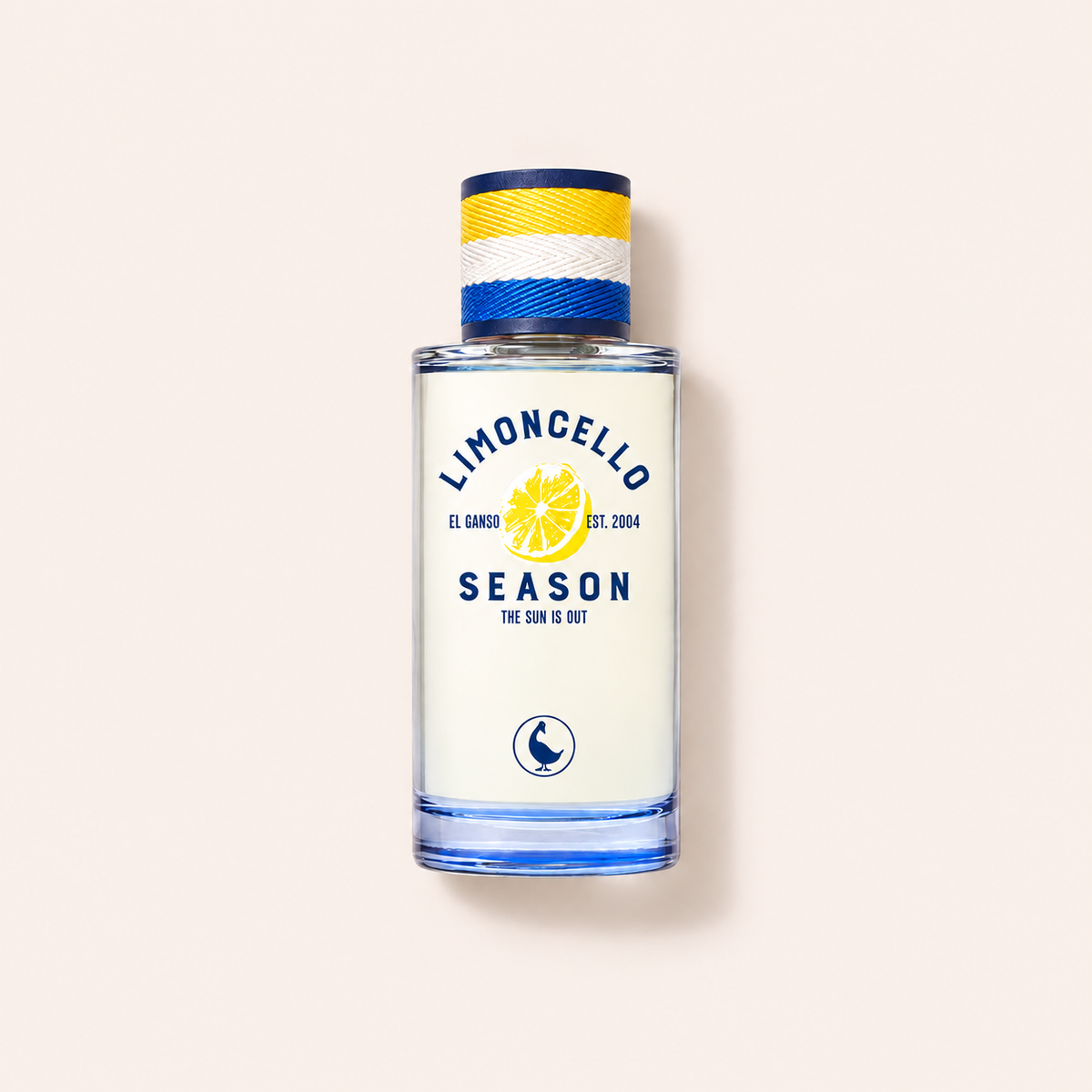 El Ganso Limoncello Season 125 ml – titulní produktová fotografie – MrRizz