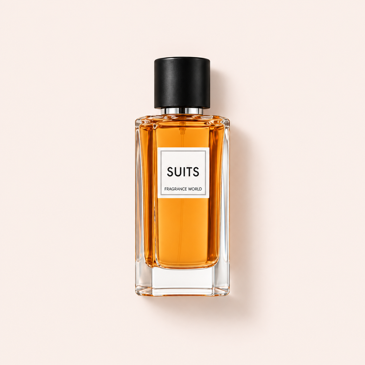Fragrance World Suits EDP100ml – MrRizz
