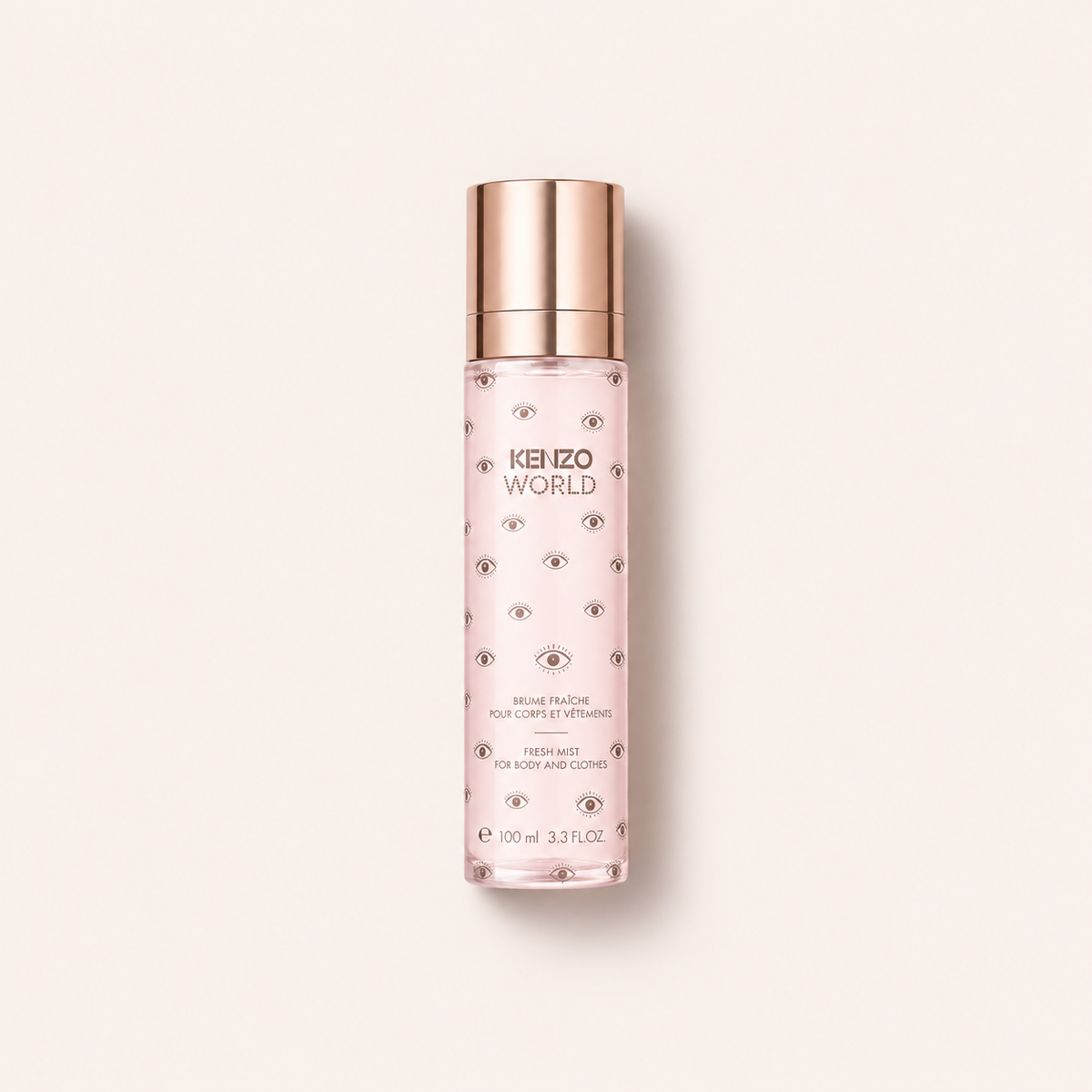 KENZO World Fresh Mist tělový sprej 100 ml – MrRizz