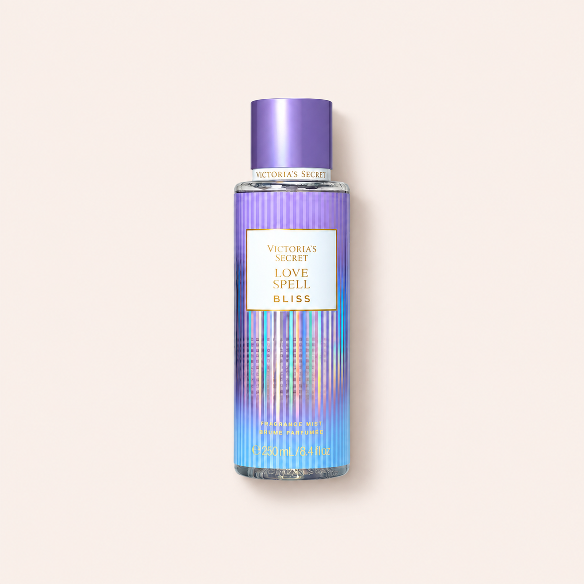 Victoria´s Secret Love Spell Bliss 250 ml – titulní produktová fotografie – MrRizz