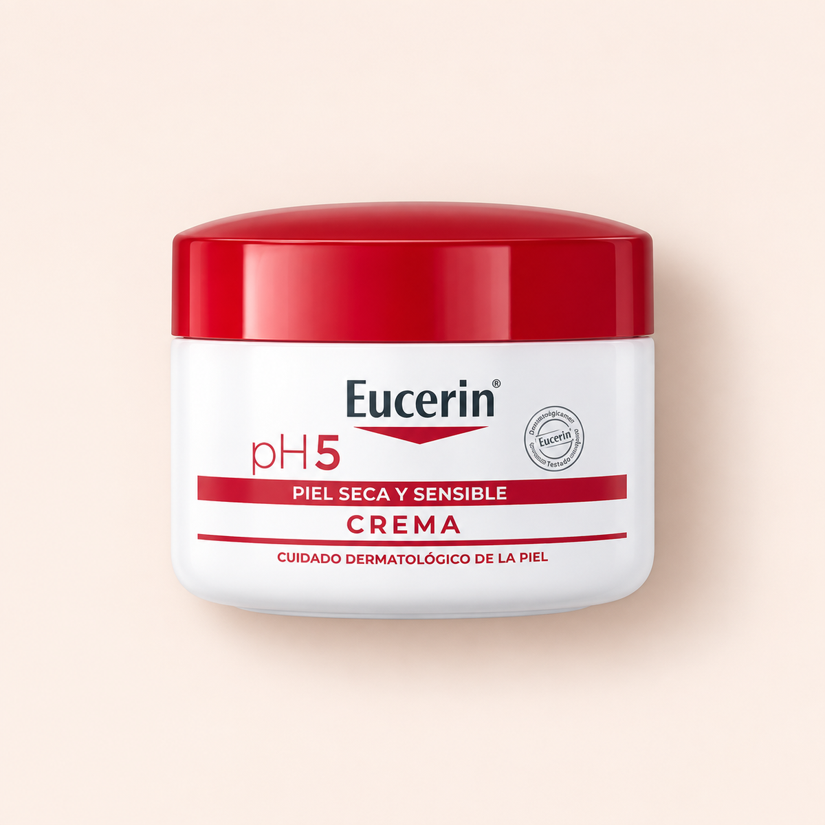 Eucerin pH5 Cream 75 ml – titulní produktová fotografie – MrRizz