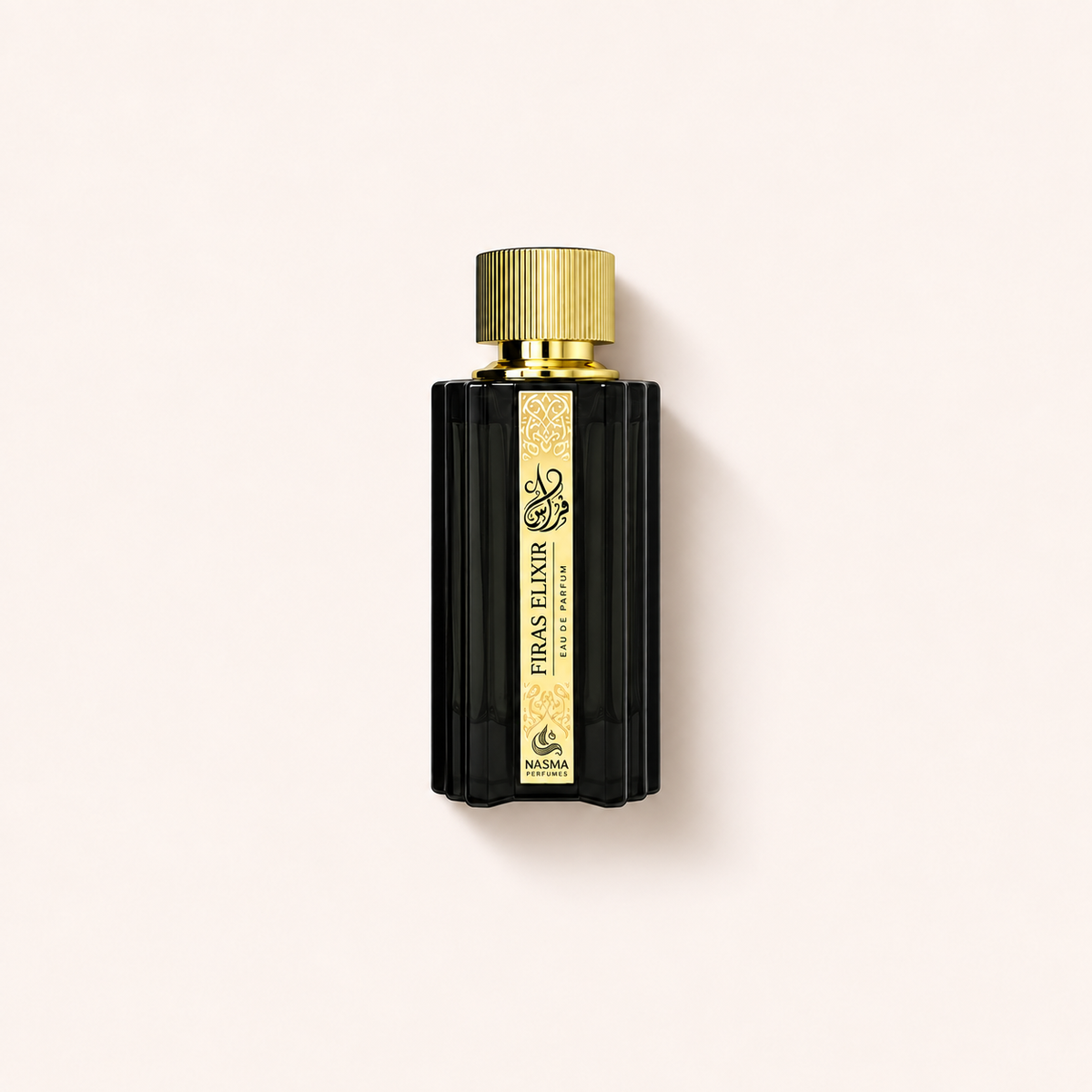 Nasma Firas Elixir 100 ml – produktová fotografie – MrRizz