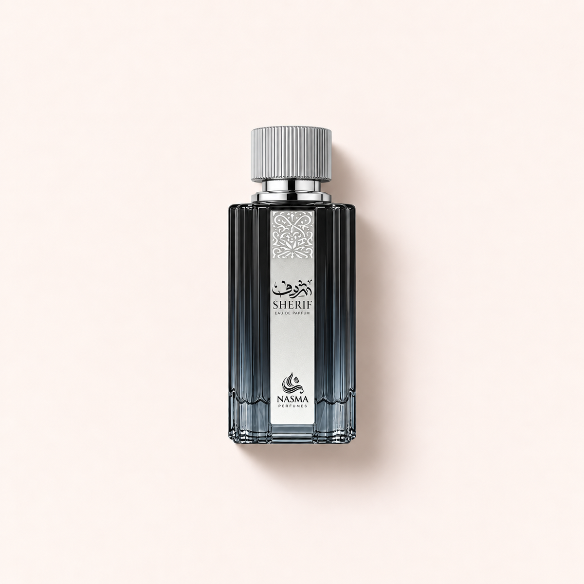 Nasma Sherif 100 ml – produktová fotografie – MrRizz