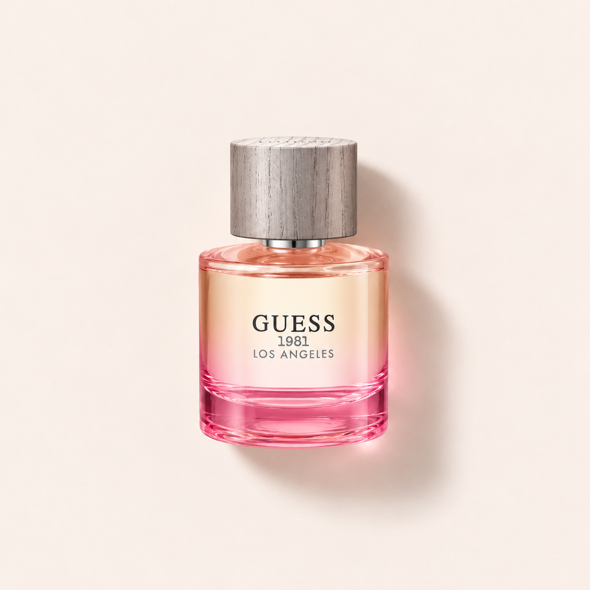 GUESS Guess 1981 Los Angeles 50 ml – titulní produktová fotografie – MrRizz