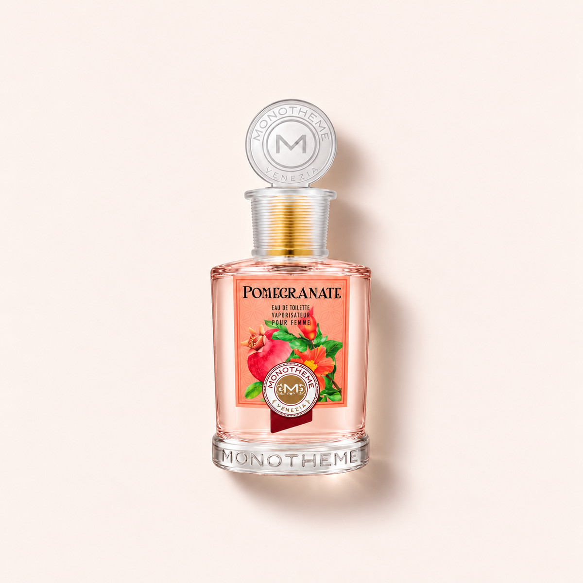 Monotheme Classic Collection Pomegranate 100 ml – titulní produktová fotografie – MrRizz