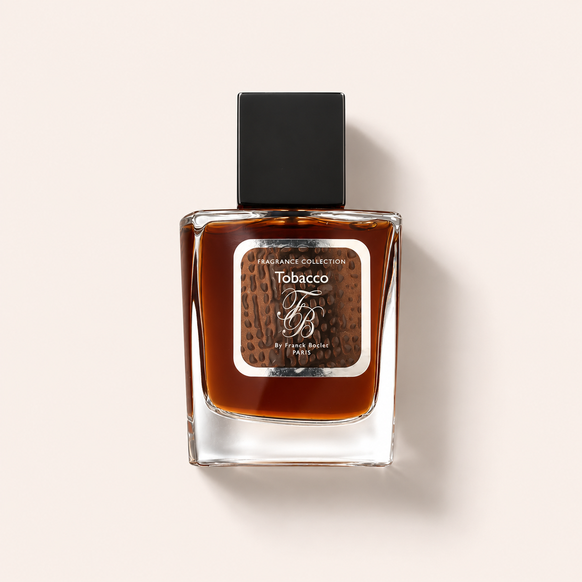 Franck Boclet Tobacco 50 ml – titulní produktová fotografie – MrRizz
