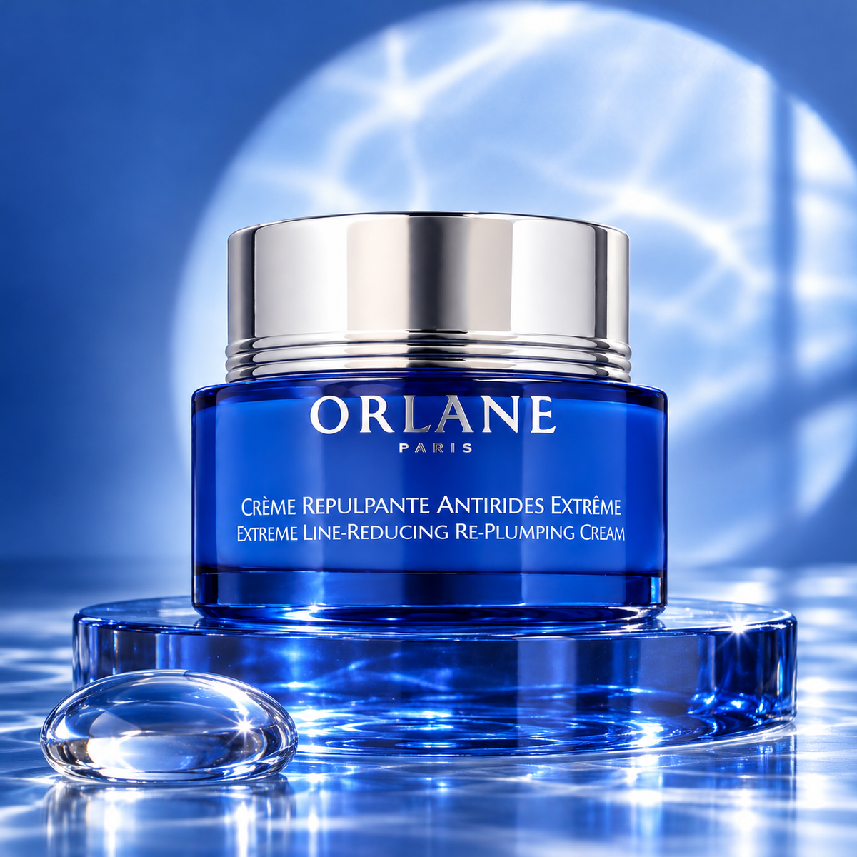 Orlane Extreme Line Reducing Re-Plumping Cream 50 ml – produktová scéna – MrRizz