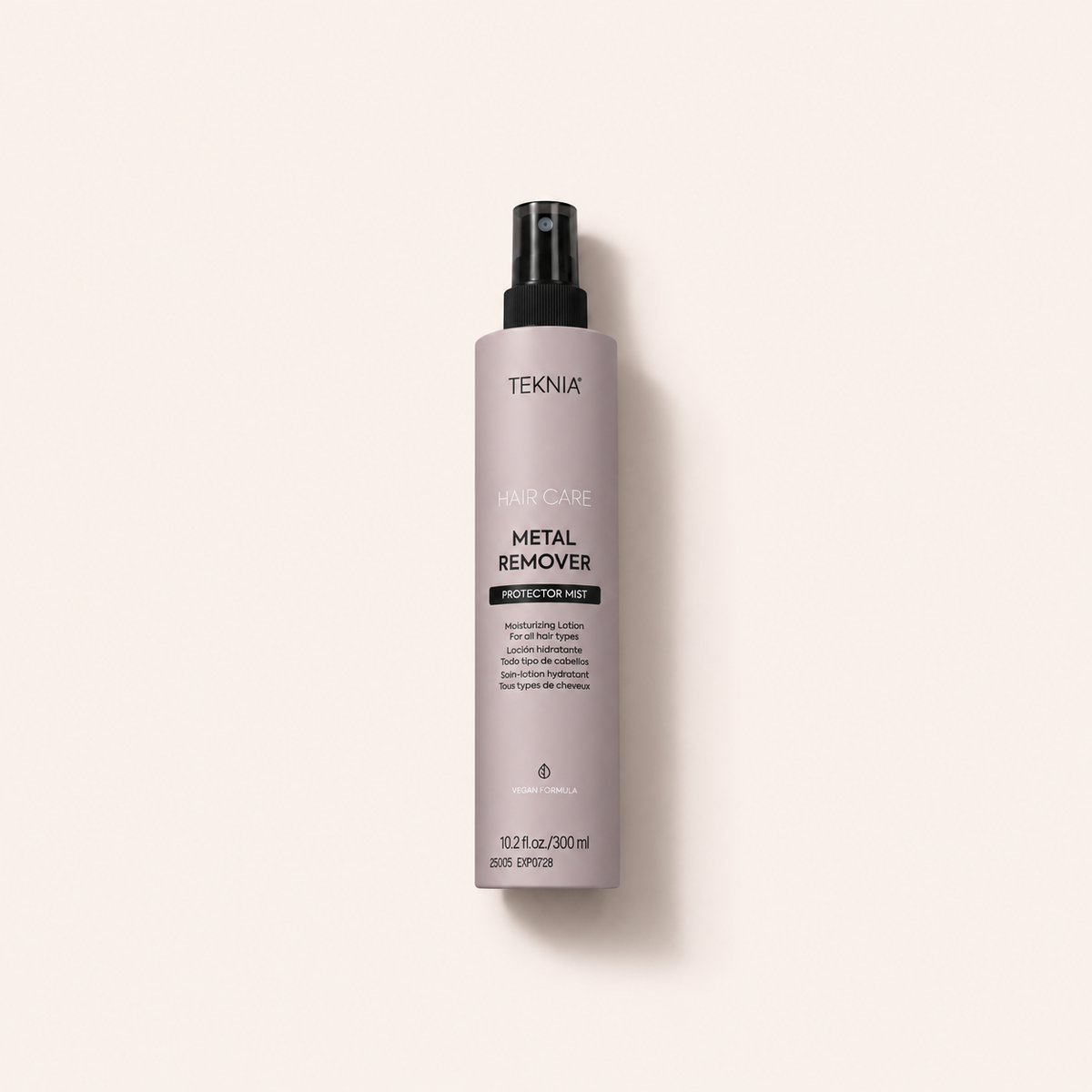 Lakmé Teknia Metal Remover Protector Mist 300 ml – titulní produktová fotografie – MrRizz