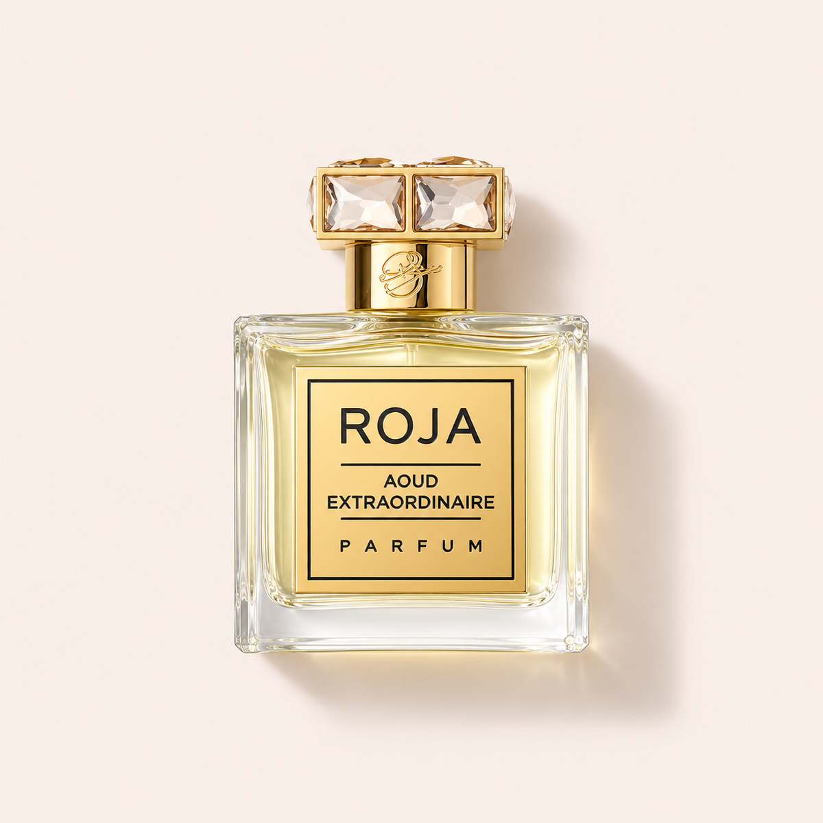 Roja Parfums Aoud Extraordinaire 100 ml – titulní produktová fotografie – MrRizz