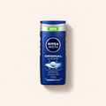 Nivea Men Protect & Care 250 ml – titulní produktová fotografie – MrRizz