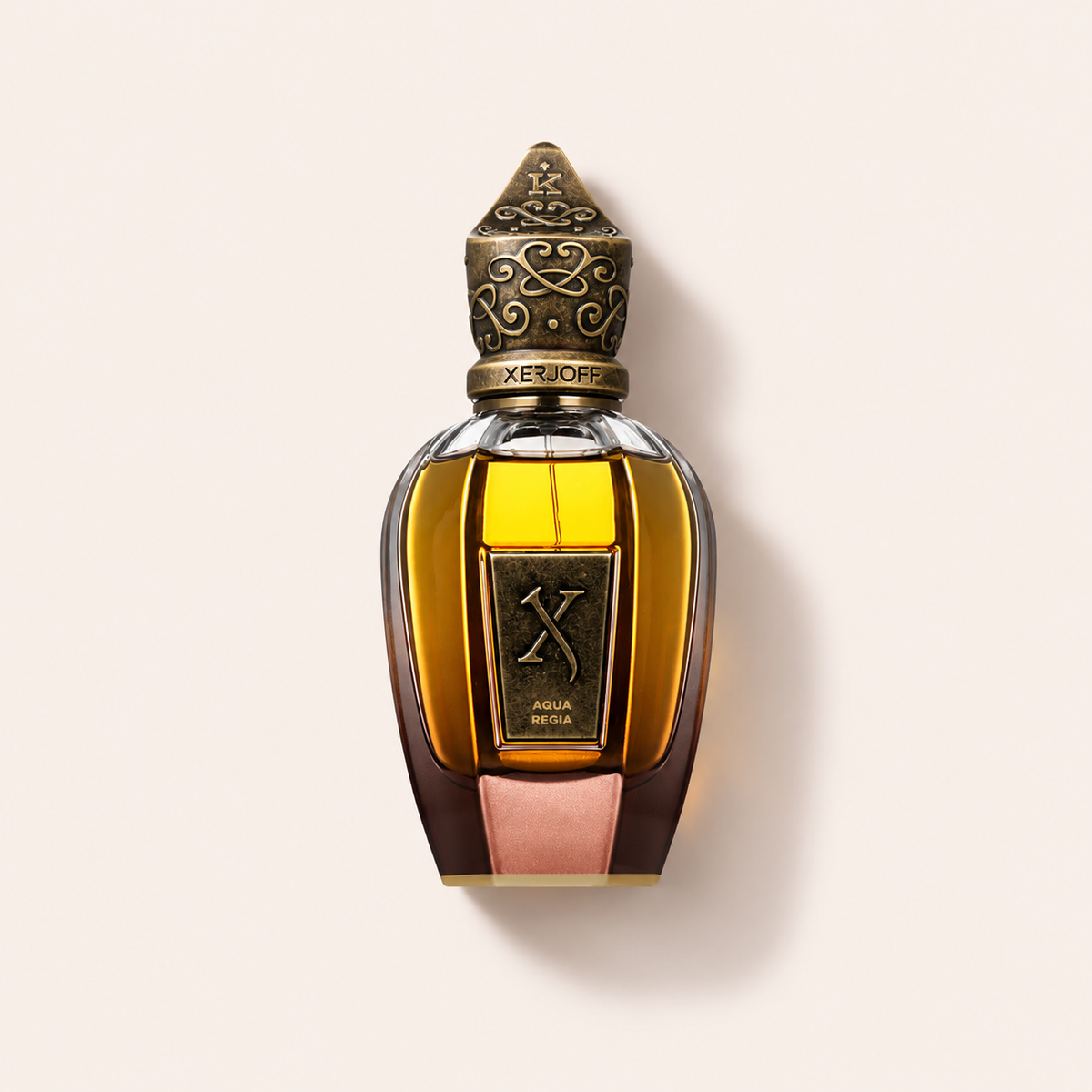 Xerjoff K Collection Aqua Regia 50 ml – titulní produktová fotografie – MrRizz