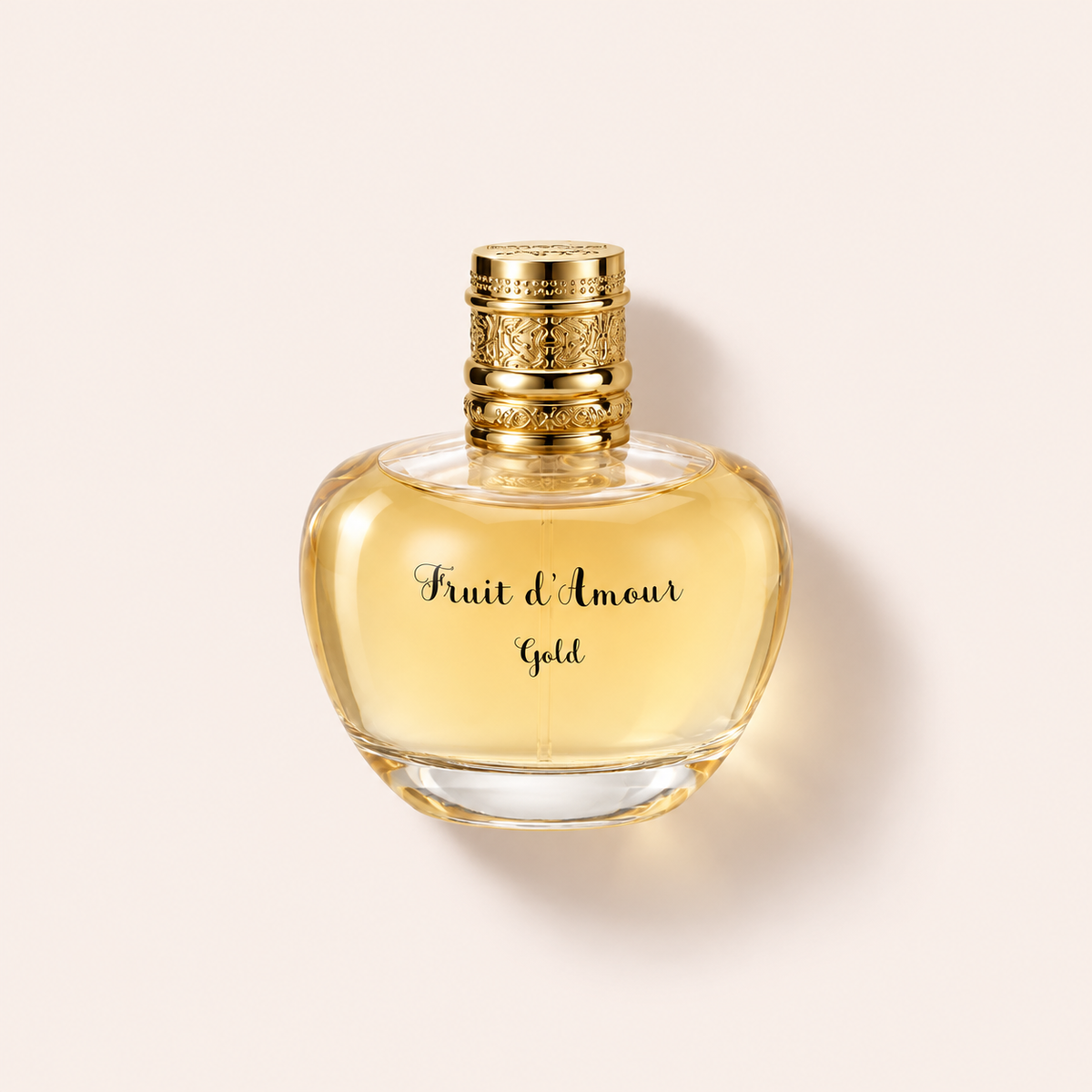 Emanuel Ungaro Fruit d'Amour Gold 100 ml – titulní produktová fotografie – MrRizz