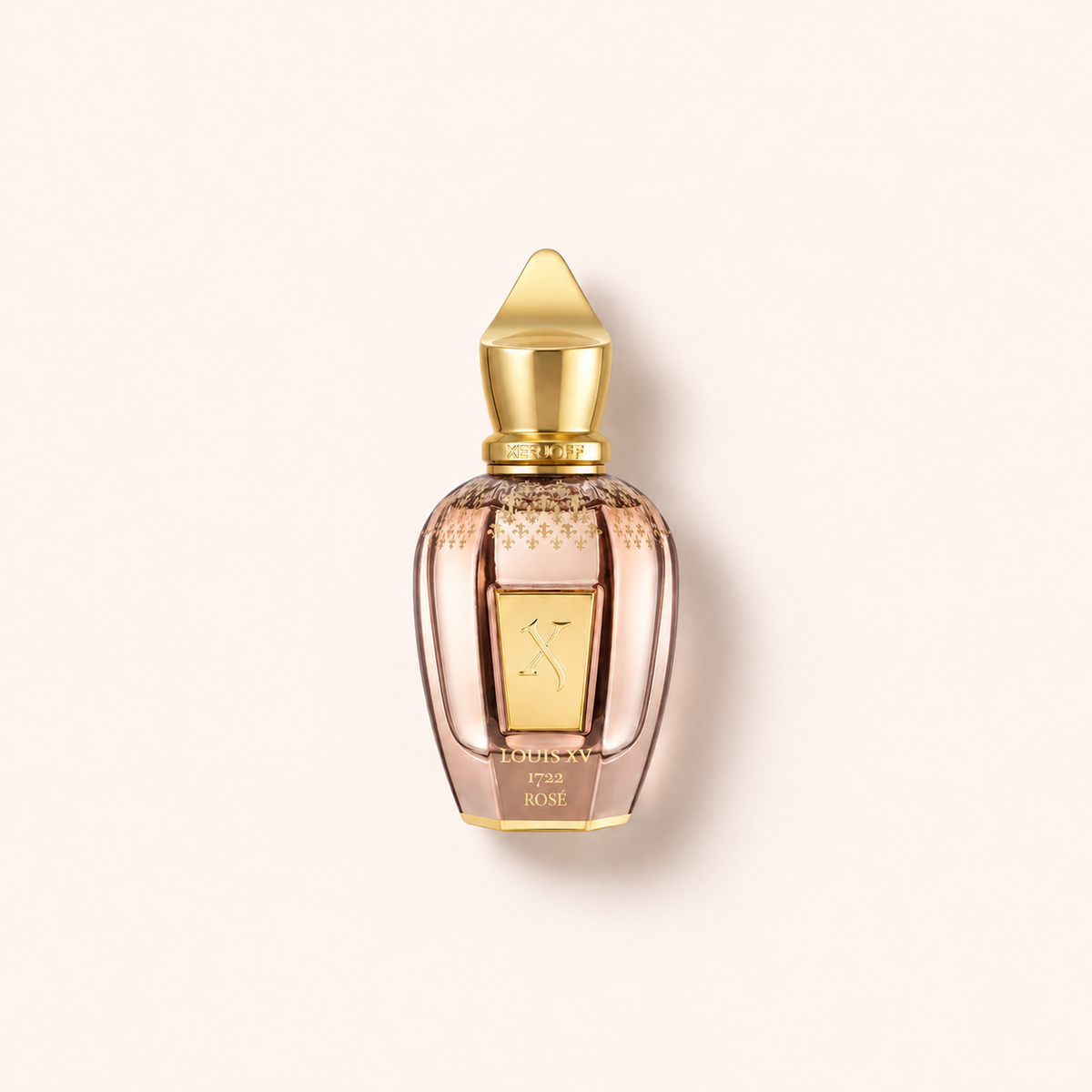 Xerjoff Blends Louis XV 1722 Rosé 50 ml – titulní produktová fotografie – MrRizz