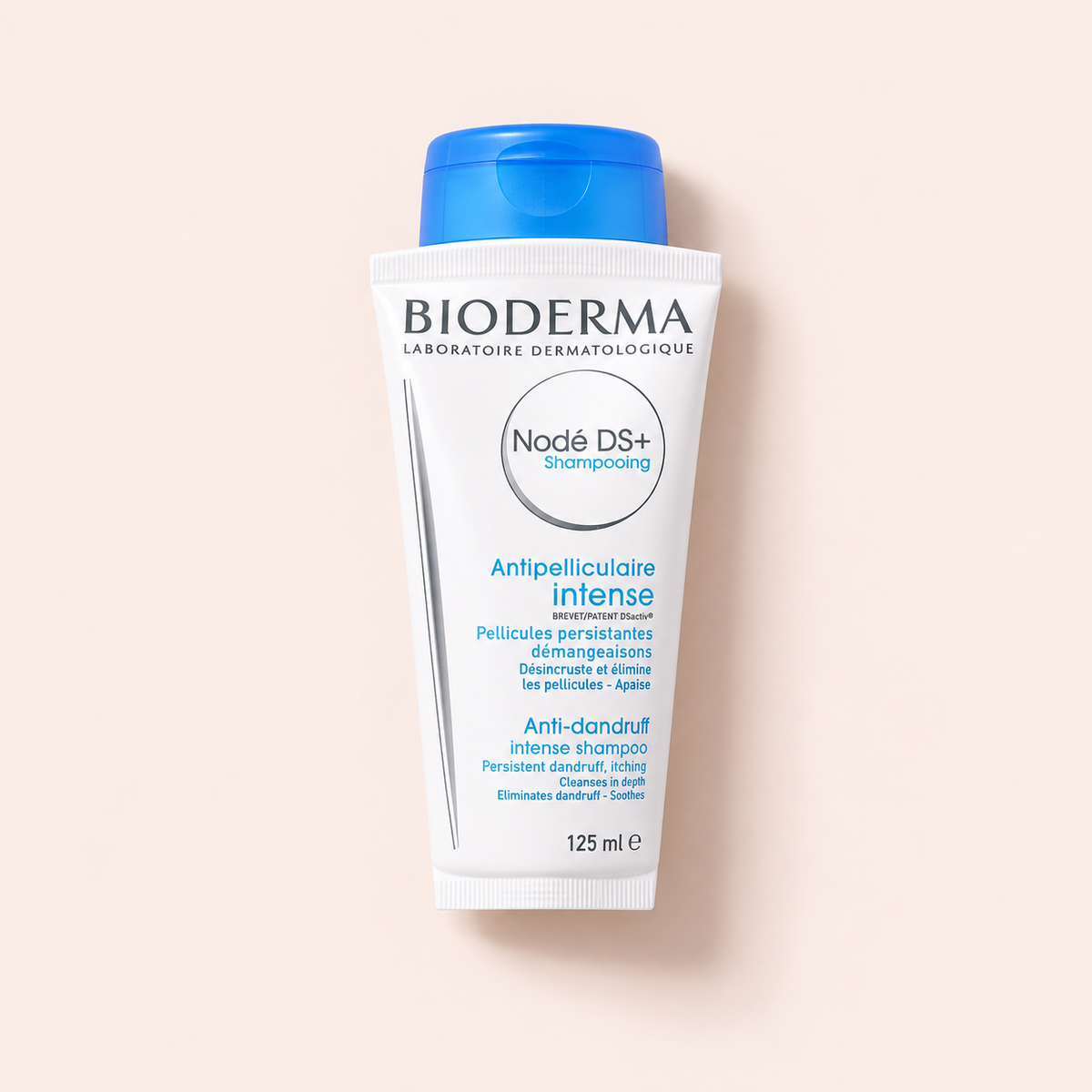 BIODERMA Nodé Ds+ Antidandruff Intense šampon 125 ml – MrRizz