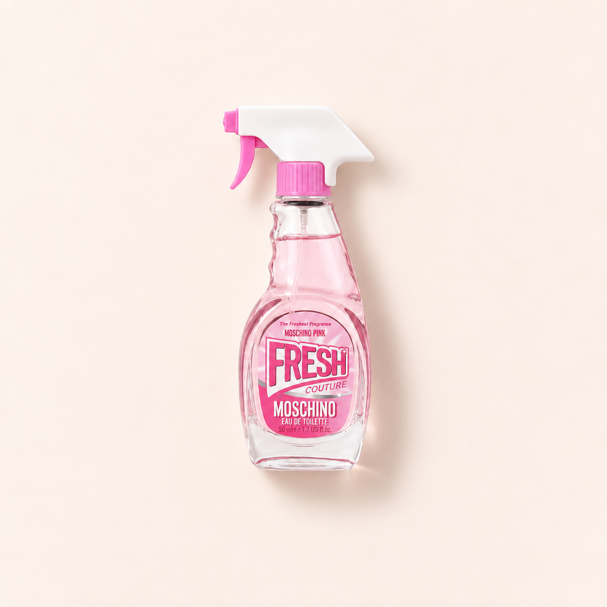 Moschino Fresh Couture Pink 50 ml – MrRizz