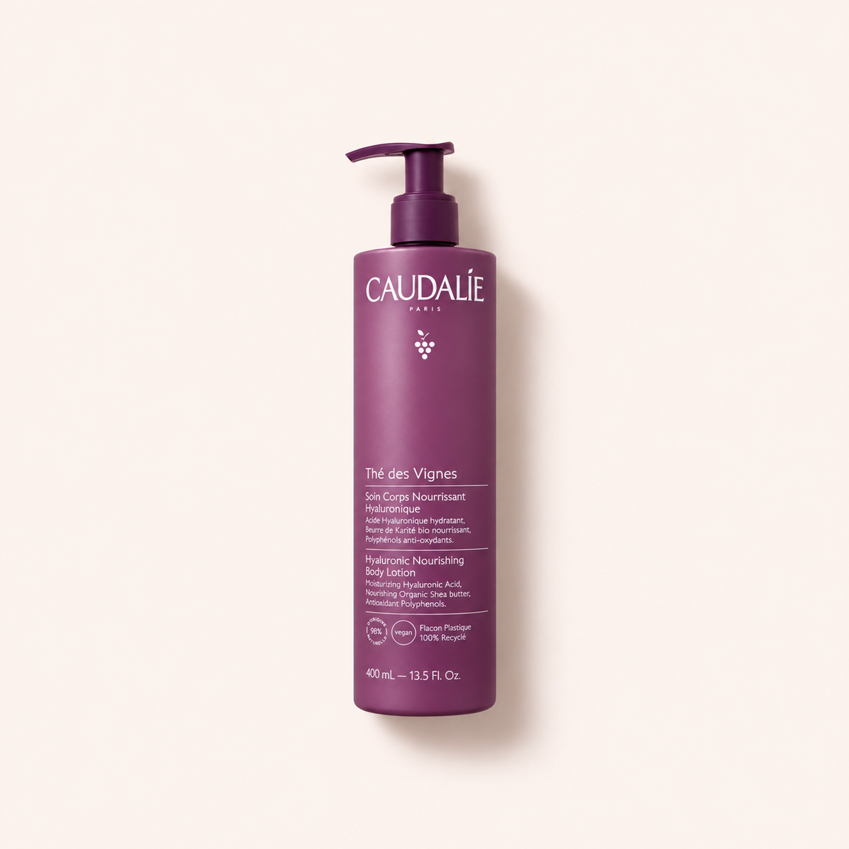 Caudalie Thé des Vignes výživné tělové mléko 400 ml – MrRizz