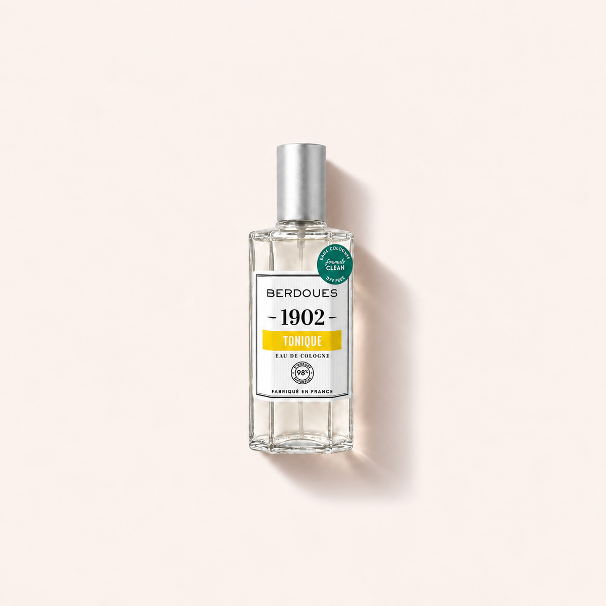 Berdoues 1902 Tonique kolínská voda 125 ml – MrRizz