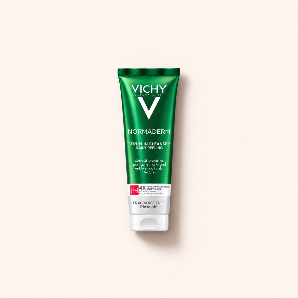 Vichy Normaderm Serum-In-Cleanser čisticí peeling 125 ml – MrRizz