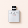 Produktová fotografie Chanel Allure Homme Sport 100 ml – MrRizz