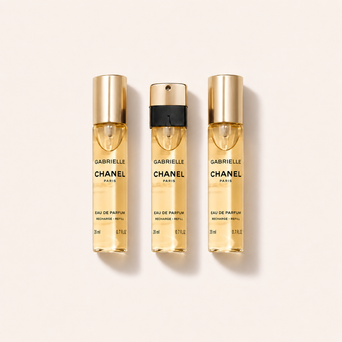 Chanel Gabrielle 3x20 ml – MrRizz