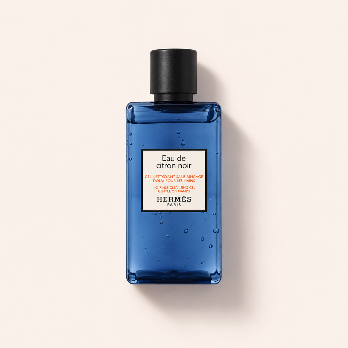 Hermès Eau de Citron Noir No-Rinse Cleansing Gel 80 ml – MrRizz