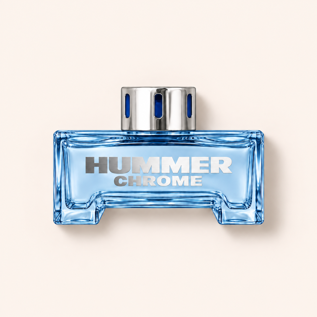 Hummer Chrome EDT 125 ml – MrRizz