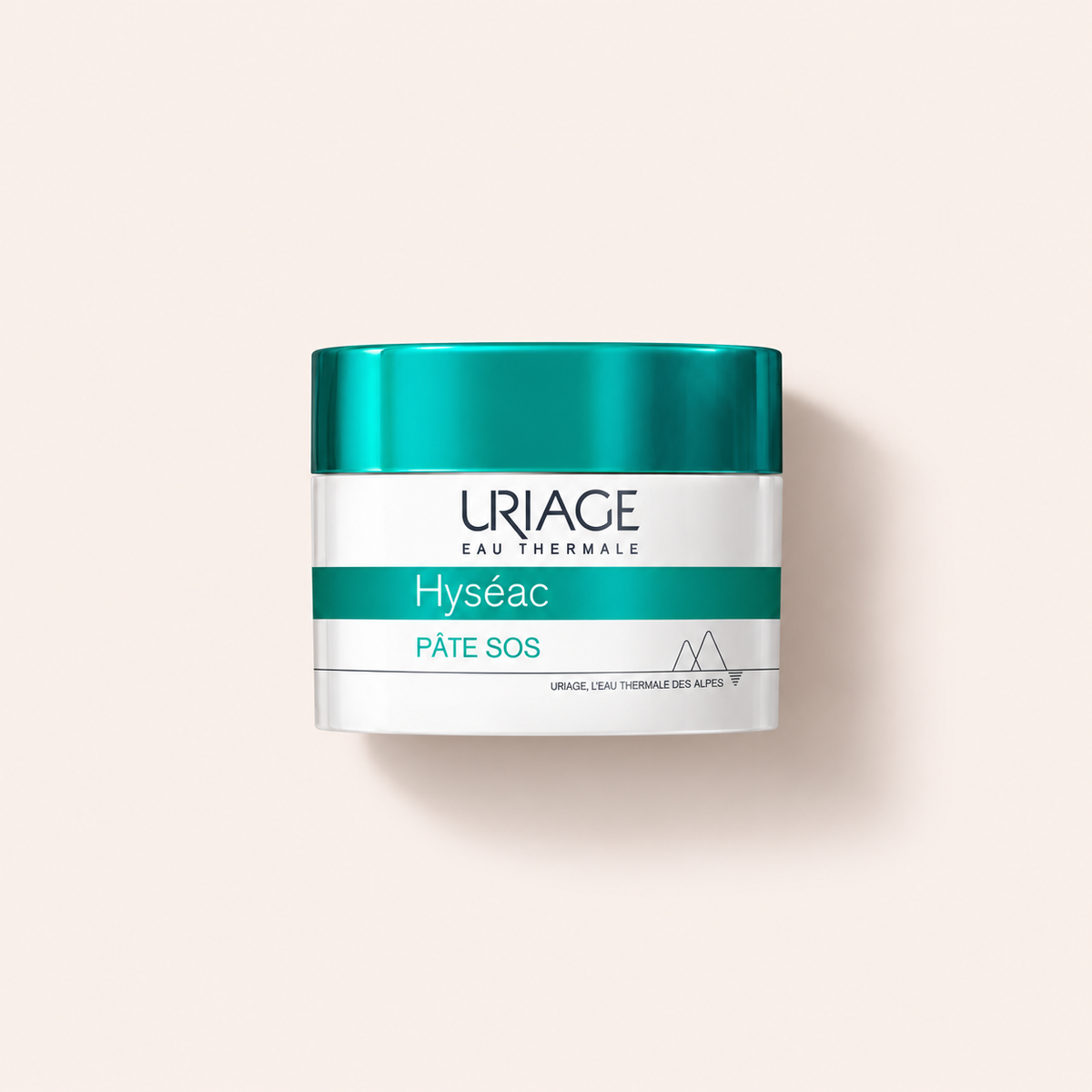 Uriage Hyséac SOS Paste 15 ml – titulní produktová fotografie – MrRizz