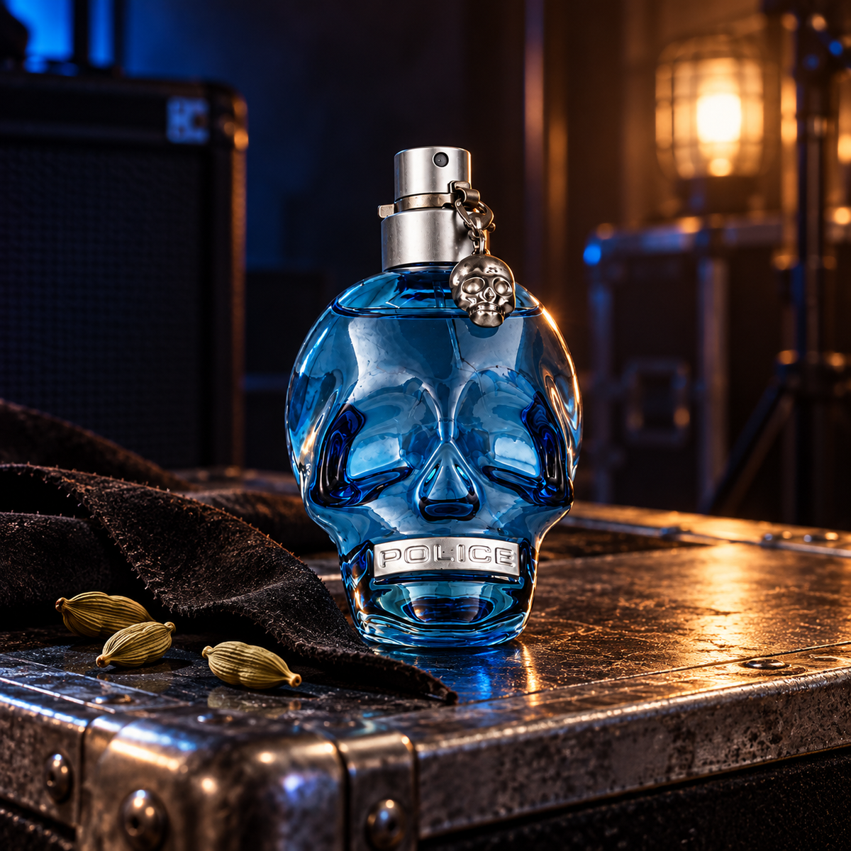 Police To Be 40 ml – produktová scéna – MrRizz