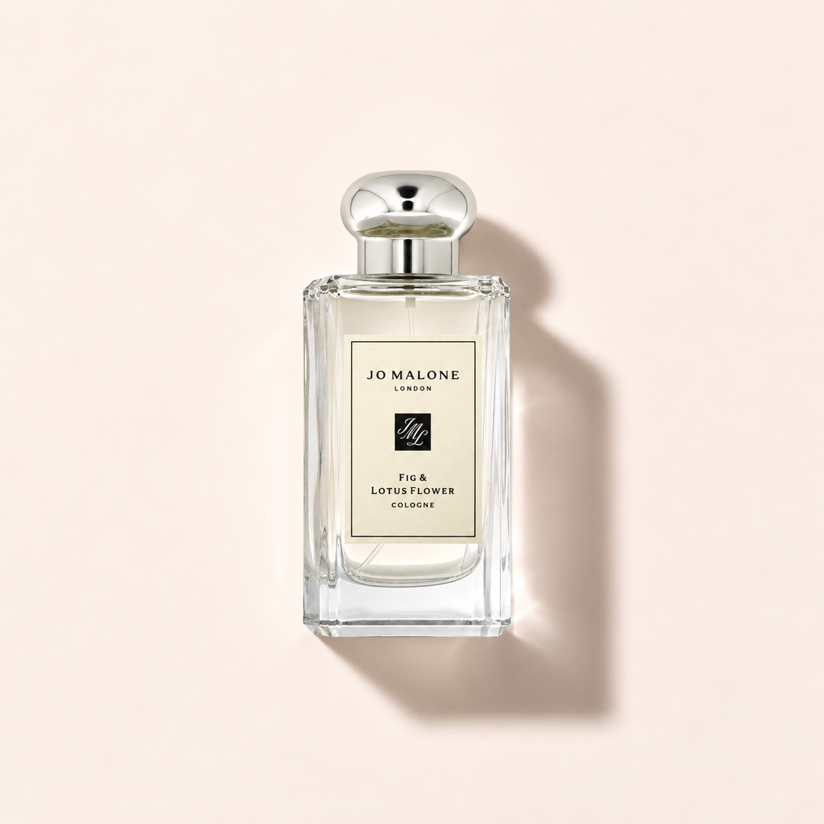 Jo Malone Fig & Lotus Flower 100 ml – titulní produktová fotografie – MrRizz