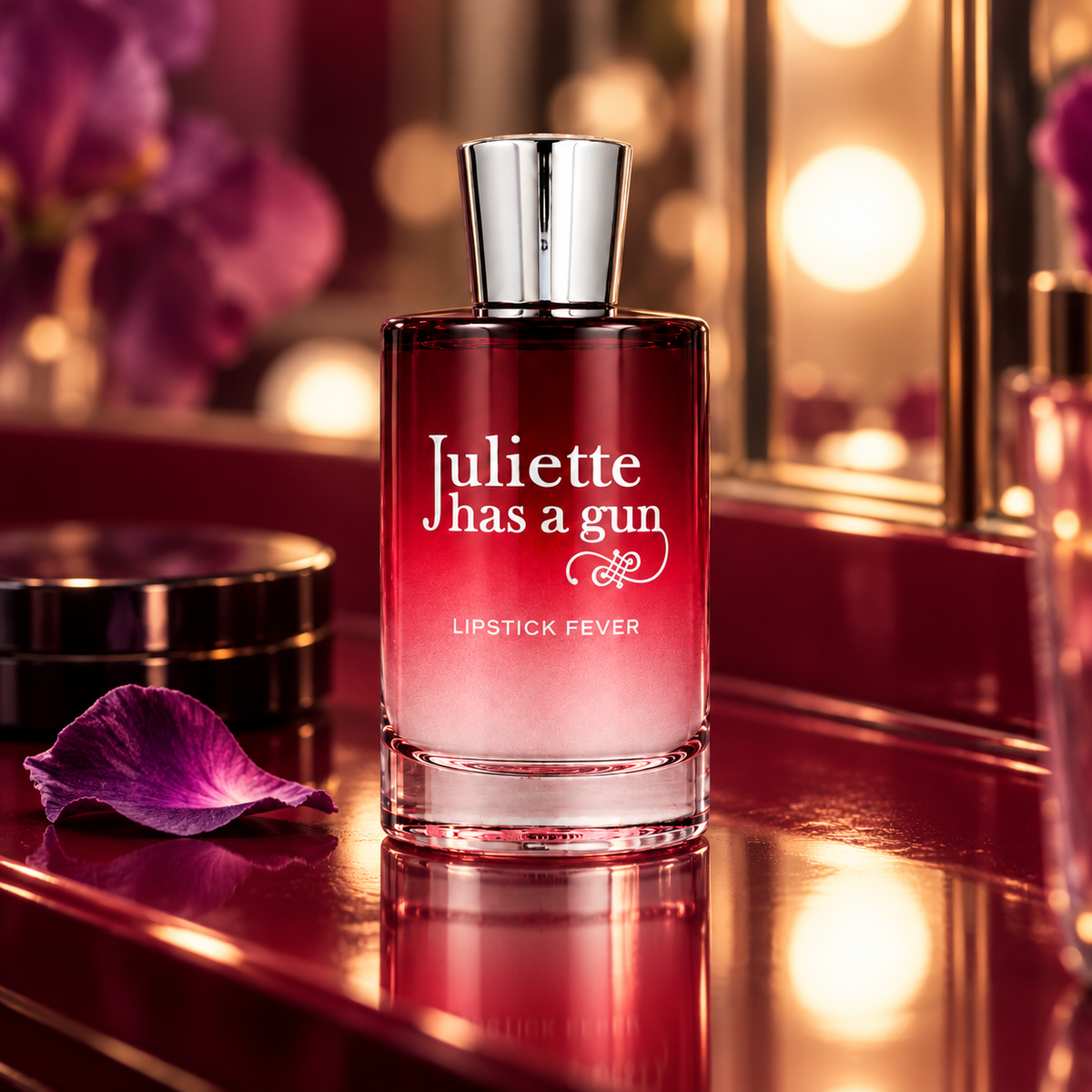 Juliette Has A Gun Lipstick Fever 100 ml – produktová scéna – MrRizz