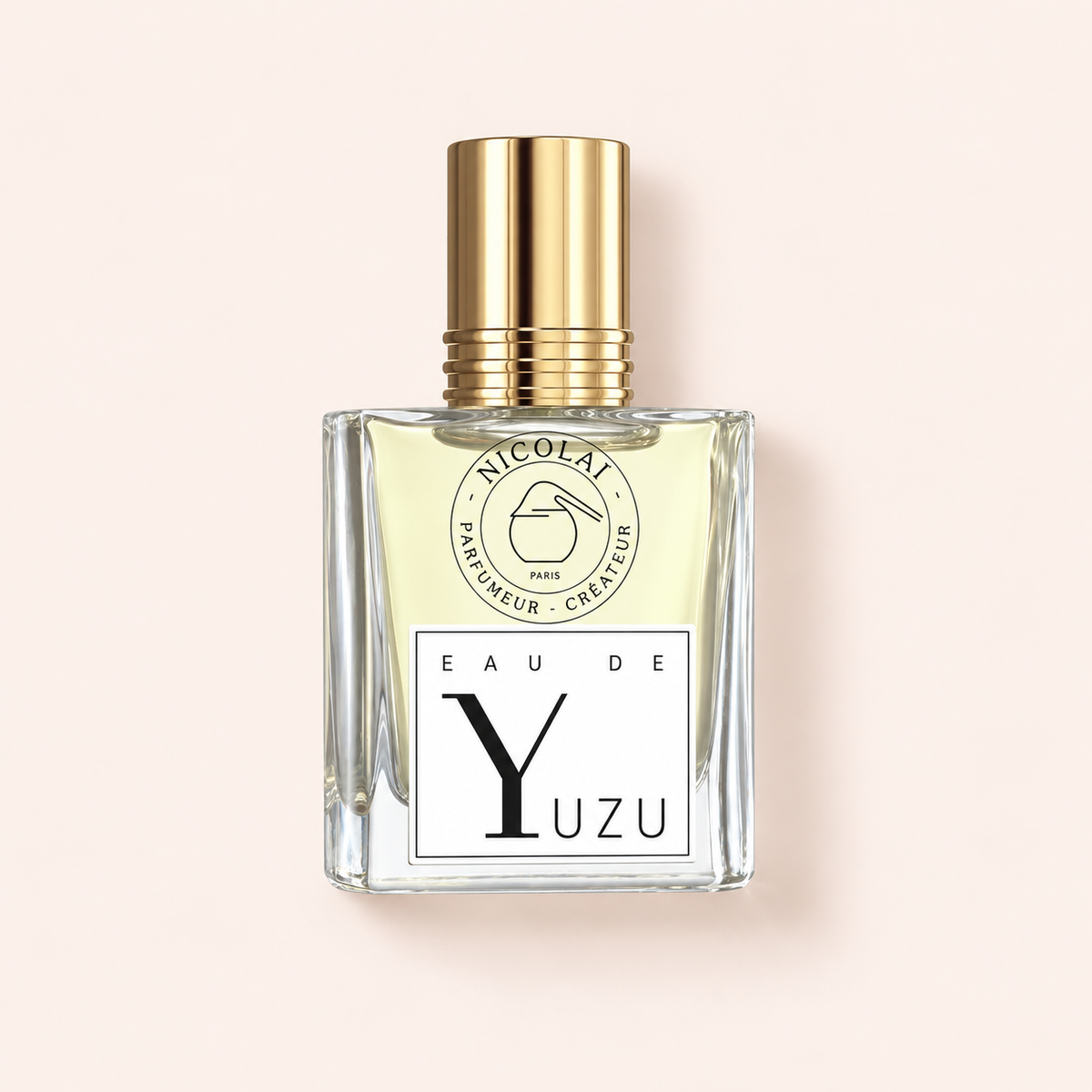 Nicolai Parfumeur Createur Eau de Yuzu 30 ml