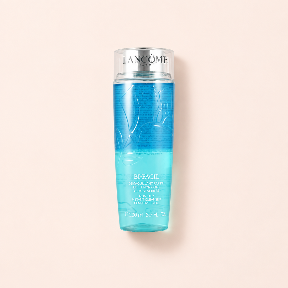 Lancôme Bi-Facil Non-Oily Instant Cleanser Sensitive Eyes 200 ml