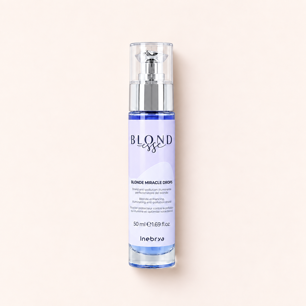Inebrya BLONDesse Miracle Drops 50 ml