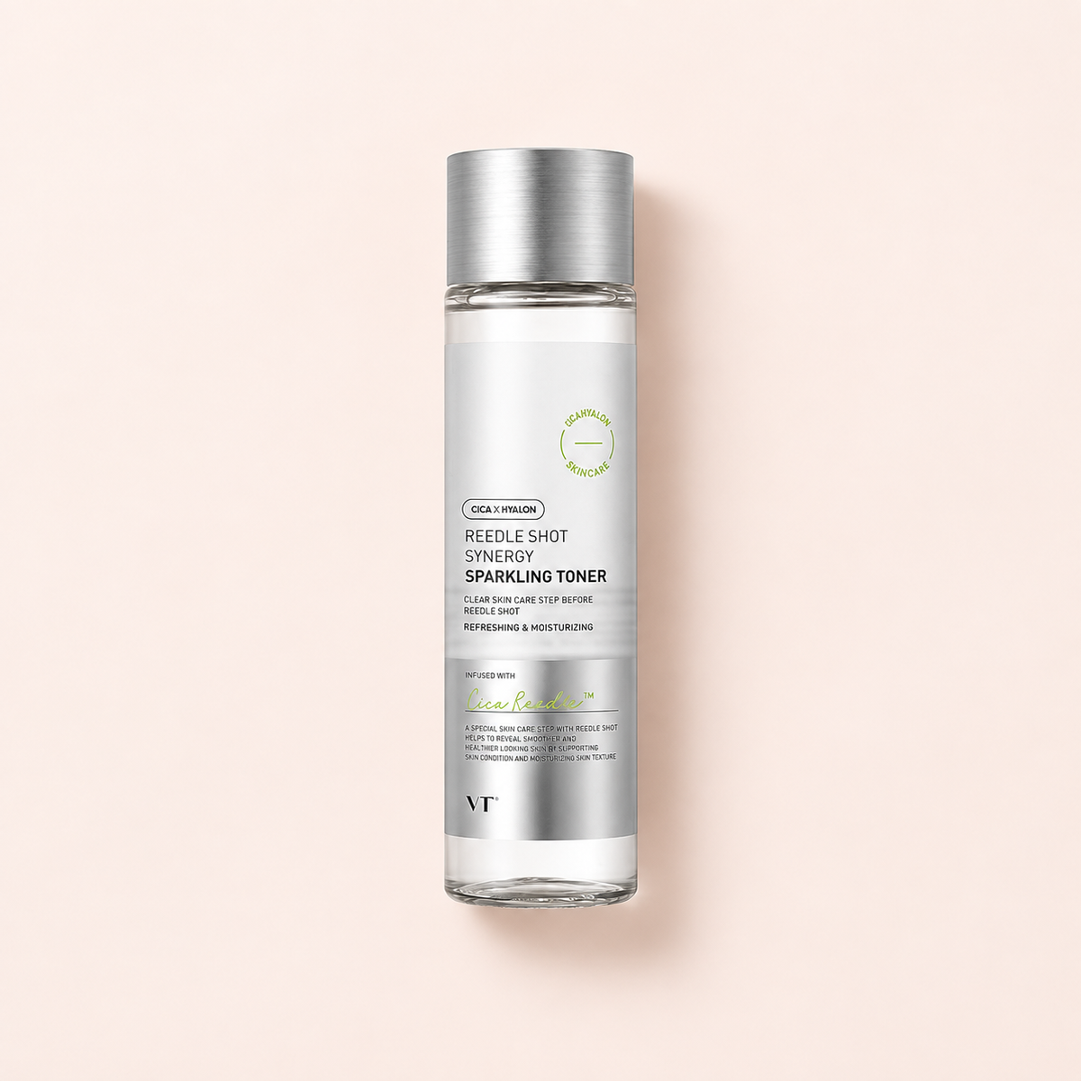 VT Cosmetics Reedle Shot Synergy Sparkling Toner 150 ml