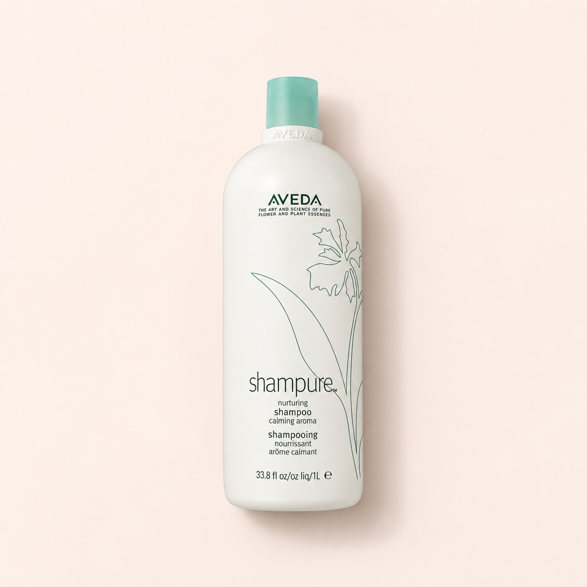 Aveda Shampure Nurturing Shampoo 1000 ml