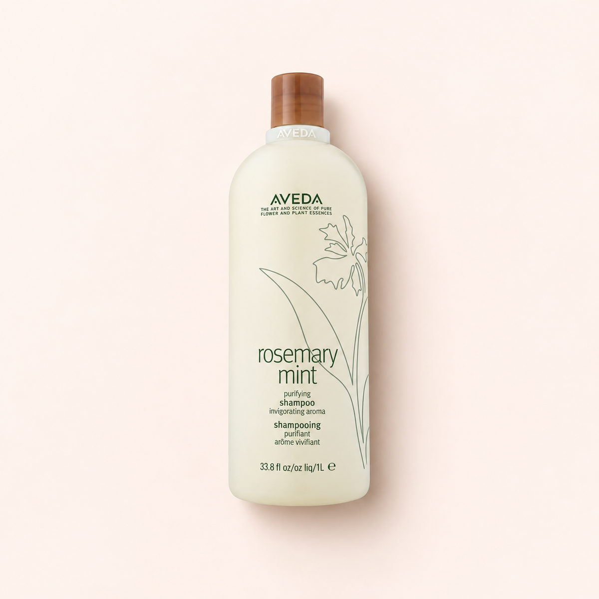 Aveda Rosemary Mint Purifying Shampoo 1000 ml