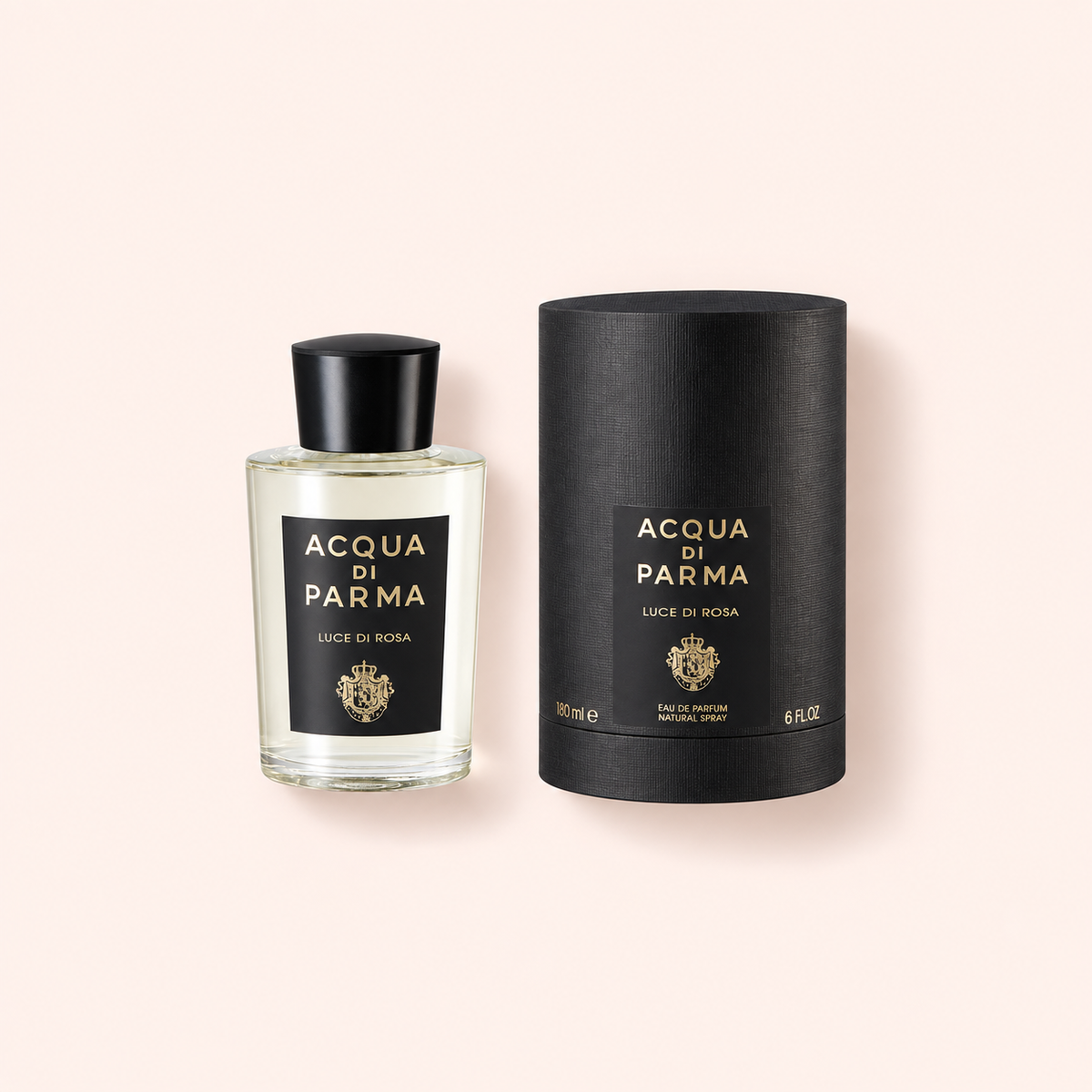 Acqua di Parma Signatures Of The Sun Luce di Rosa 180 ml