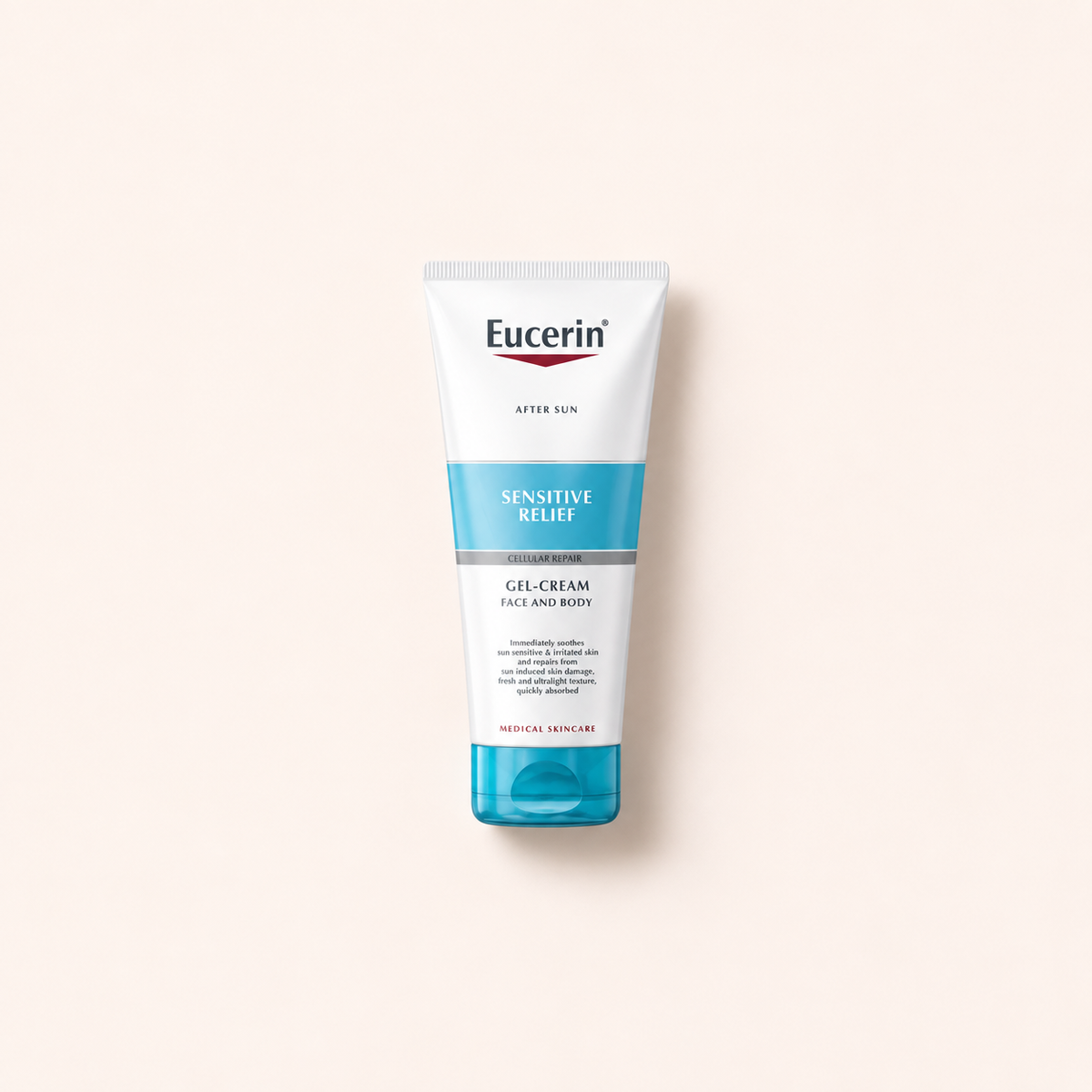Eucerin After Sun Sensitive Relief Gel-Cream 200 ml