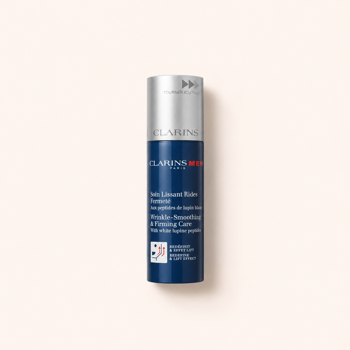 Clarins Men Wrinkle-Smoothing & Firming Care 50 ml