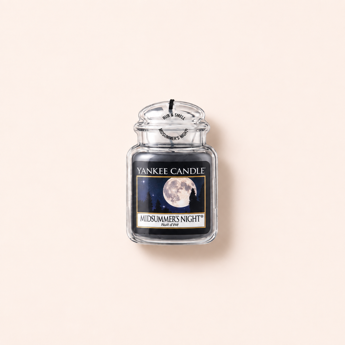 Yankee Candle Midsummer´s Night Car Jar 1 ml