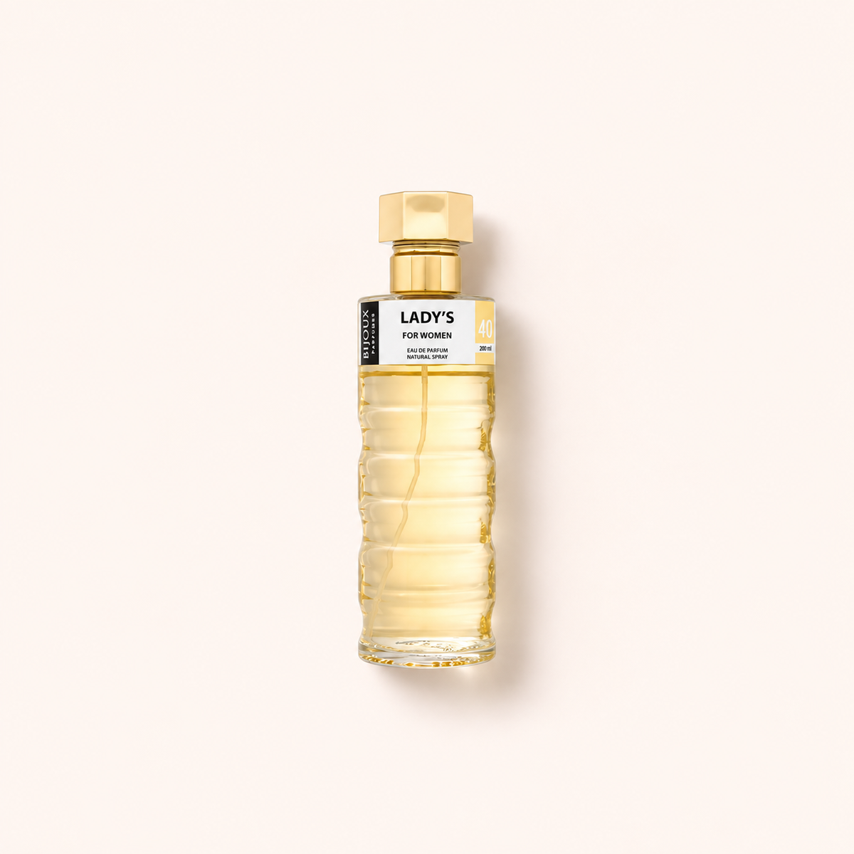 Bijoux Lady's 40 200 ml